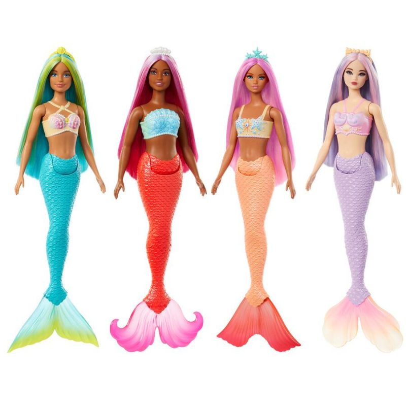 Barbie Sirenë