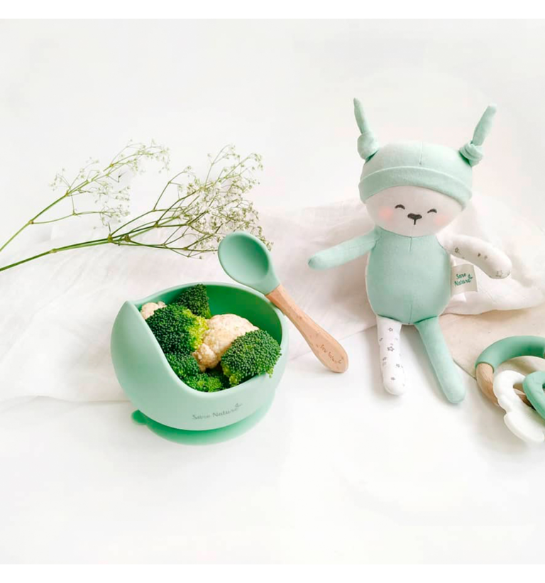 Set Ushqimi Saro Nature 2pcs