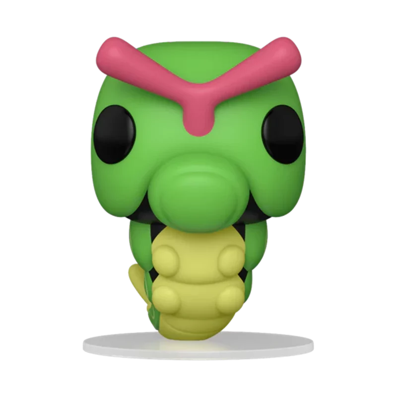 Pokemon – Caterpie Funko Pop