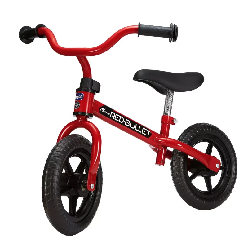 Biçikletë Balance Red Bullet Chicco
