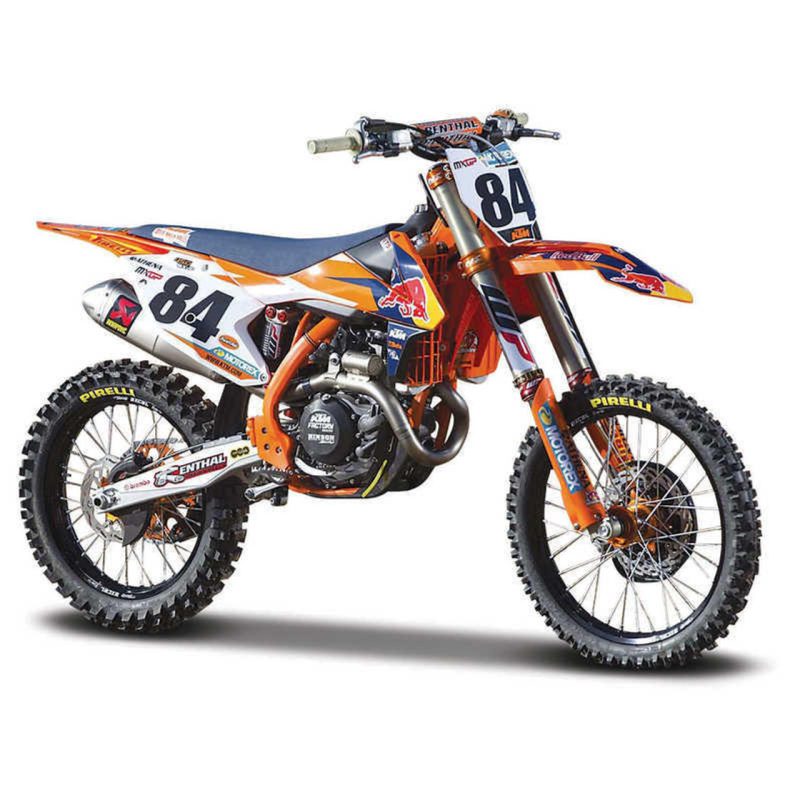 Motor RedBull KTM Maisto