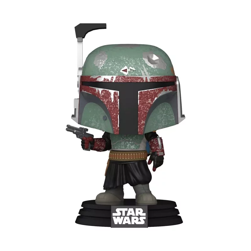 Boba Fett Star Wars