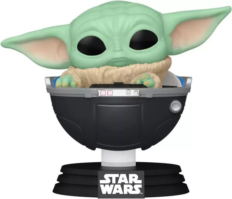 Grogu Star Wars Funko Pop