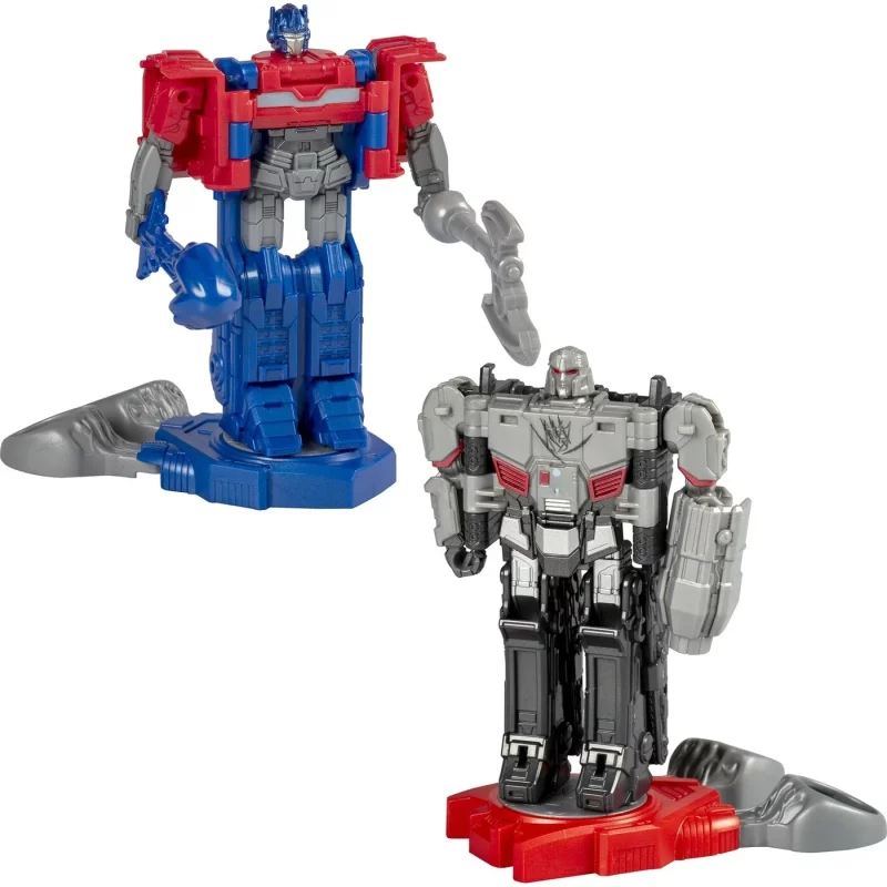Transformers Optimus Prime vs Megatron
