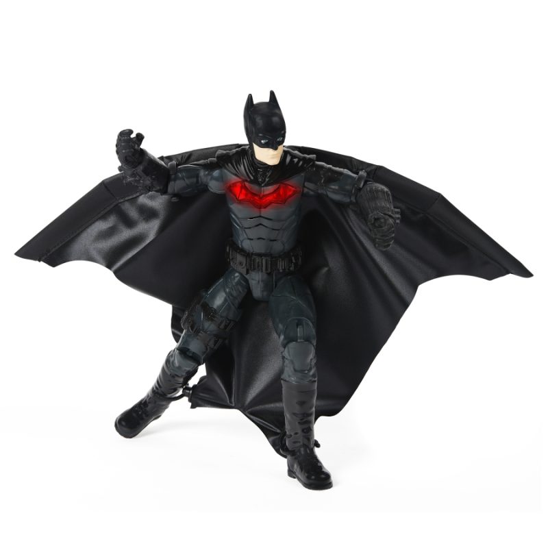 Batman Me Krahë