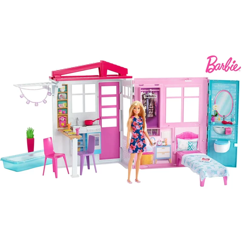 Shtëpi Barbie