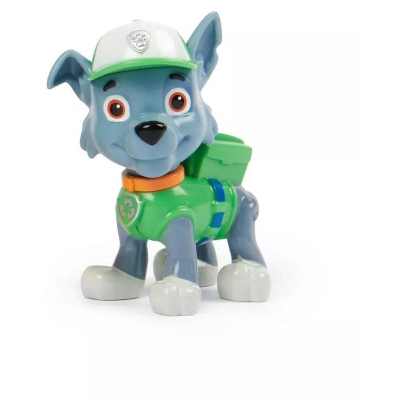 Rocky Me Makinë Ricikluese Paw Patrol thumbnail 3