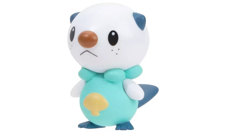 Personazhe Pokemon 6pcs thumbnail 4