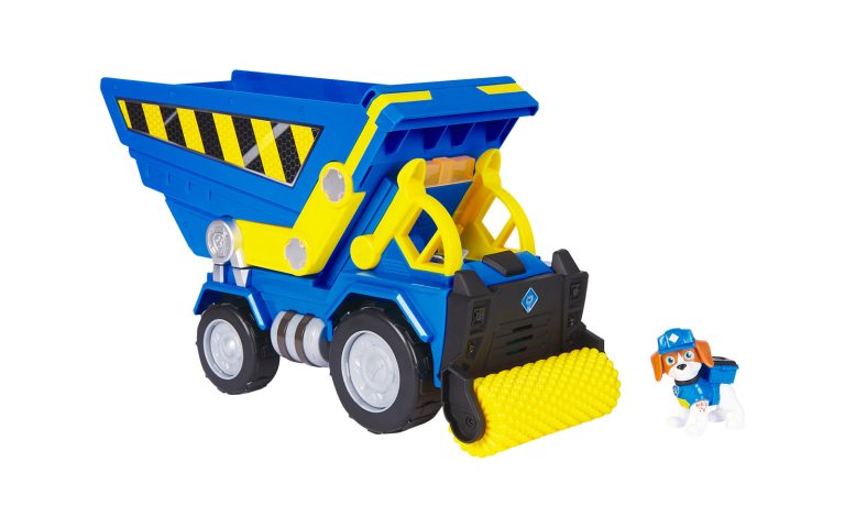 Wheeler Me Kamion Paw Patrol thumbnail 2
