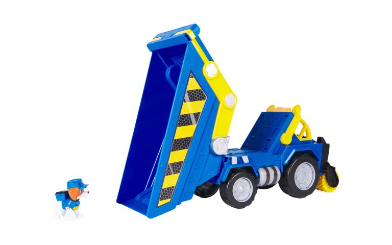 Wheeler Me Kamion Paw Patrol thumbnail 3