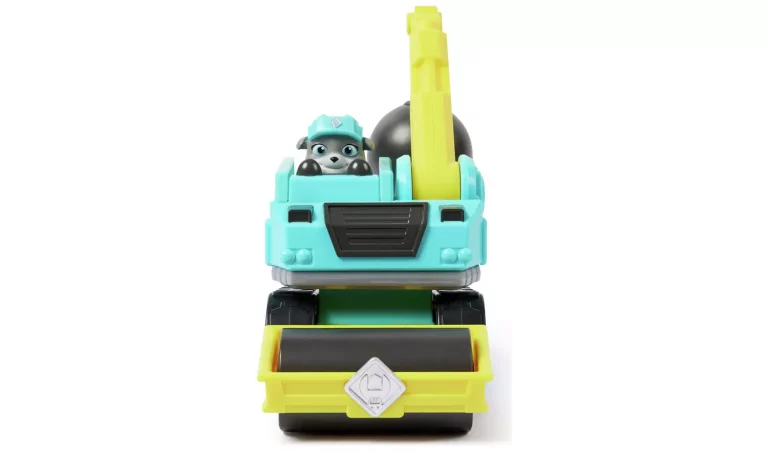 Rubble Me Bulldozer Paw Patrol thumbnail 3