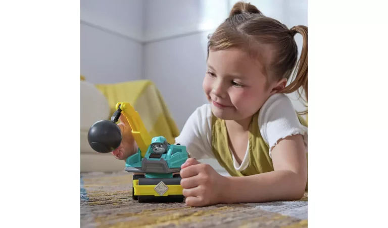 Rubble Me Bulldozer Paw Patrol thumbnail 4