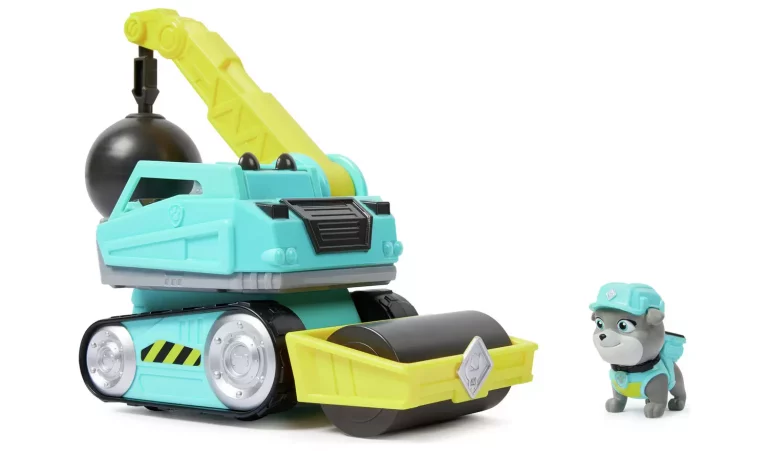 Rubble Me Bulldozer Paw Patrol