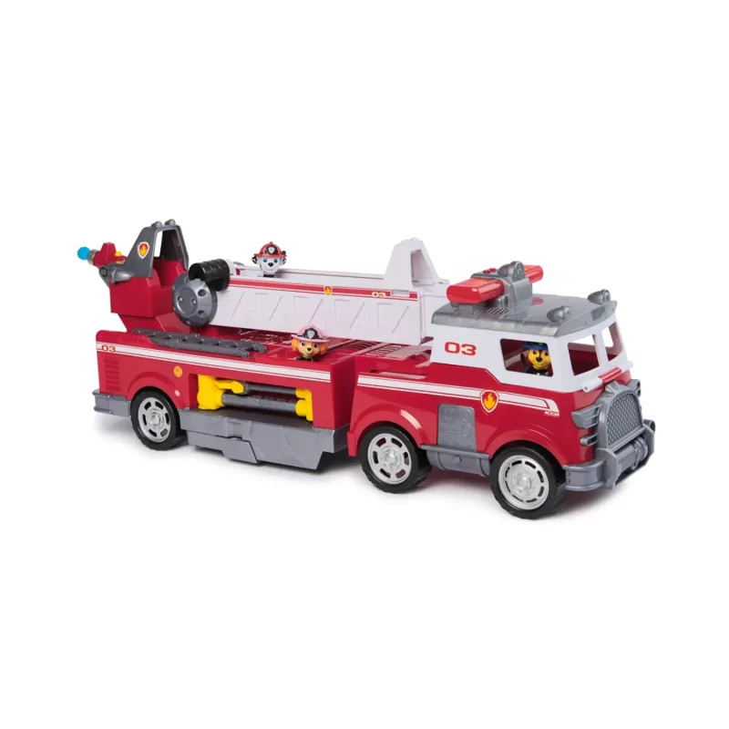 Makinë Zjarrfikëse Paw Patrol thumbnail 3