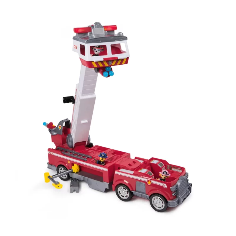 Makinë Zjarrfikëse Paw Patrol thumbnail 4