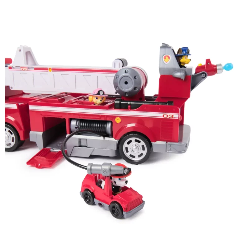 Makinë Zjarrfikëse Paw Patrol thumbnail 5