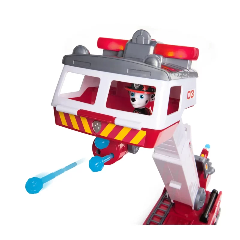 Makinë Zjarrfikëse Paw Patrol thumbnail 6