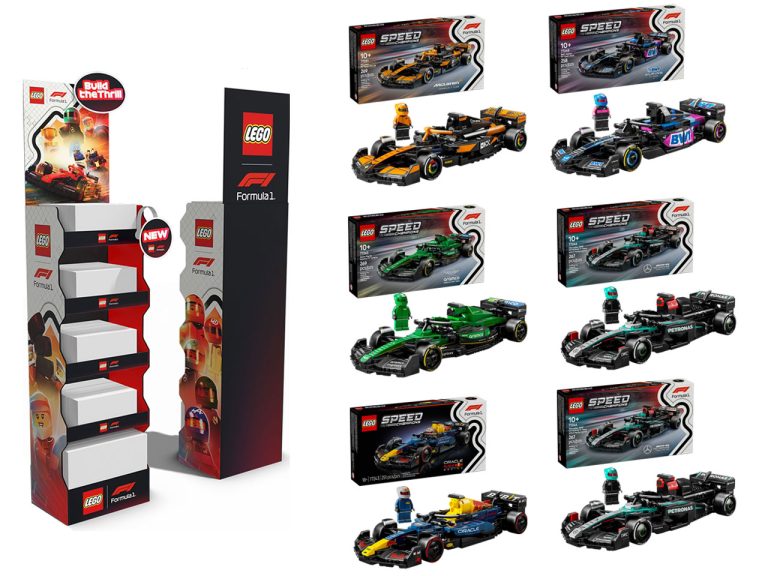 LEGO Ekspozitor 24pcs
