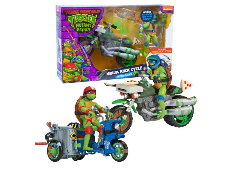 Breshkat Ninxha Me Motor