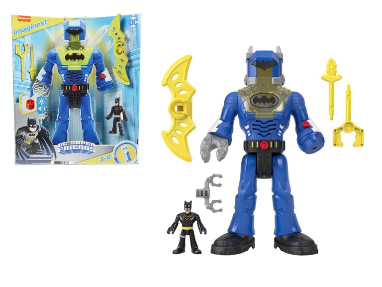 Armatura E Batmanit
