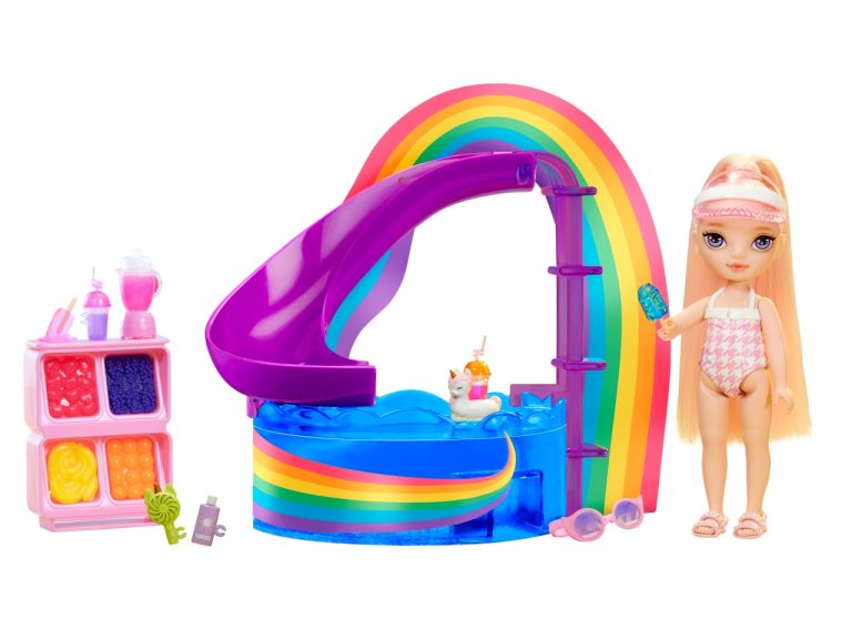 Rainbow High Littles Në Pishinë thumbnail 2