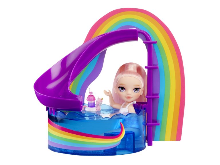Rainbow High Littles Në Pishinë thumbnail 3
