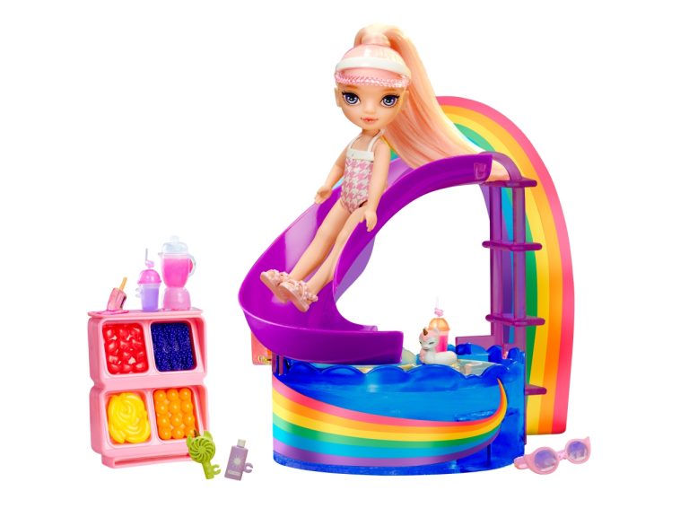 Rainbow High Littles Në Pishinë thumbnail 4