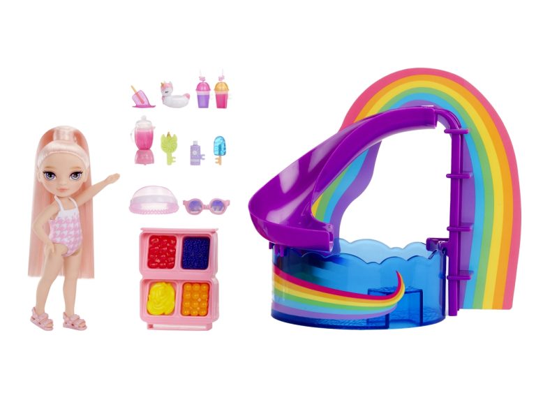Rainbow High Littles Në Pishinë thumbnail 5
