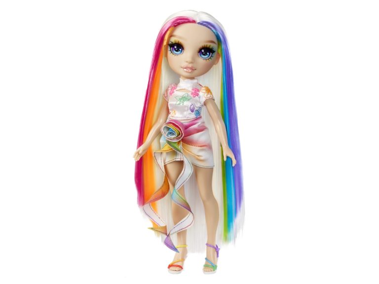 Hair Chalk & Style Rainbow High thumbnail 2