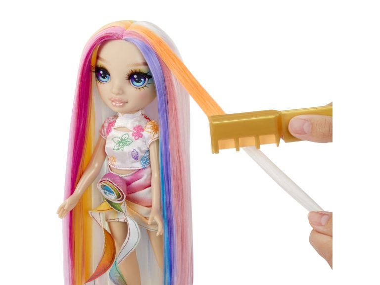 Hair Chalk & Style Rainbow High thumbnail 3