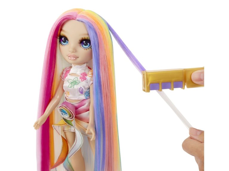 Hair Chalk & Style Rainbow High thumbnail 4