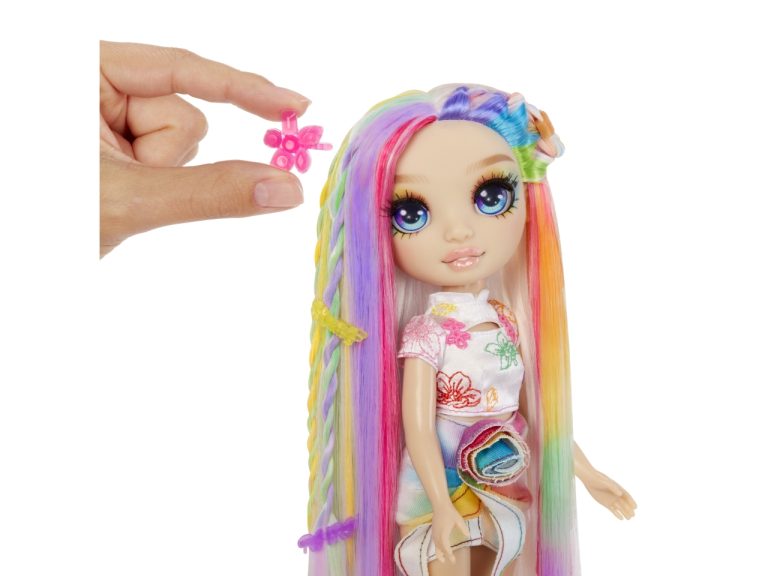 Hair Chalk & Style Rainbow High thumbnail 6
