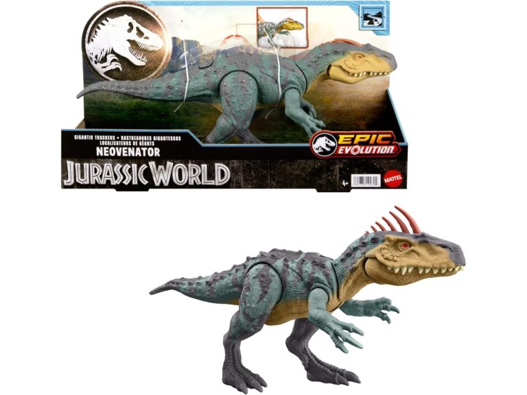 Neovenator Dinosaur