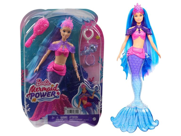 Barbie Sirenë ‘Malibu’
