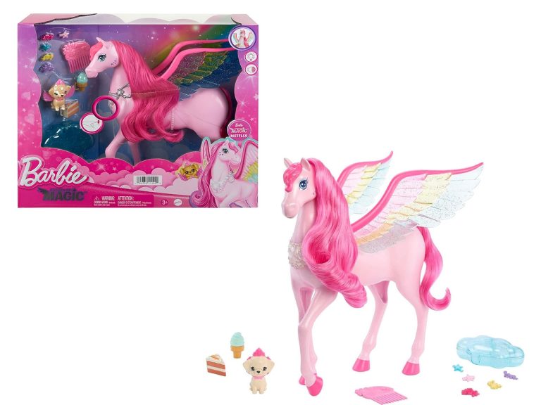 Barbie Pegasus