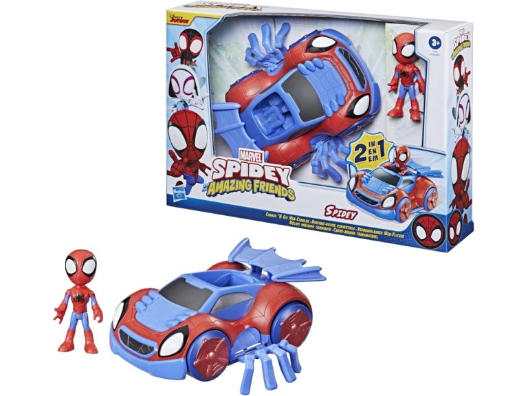 Spidey Me Makinë