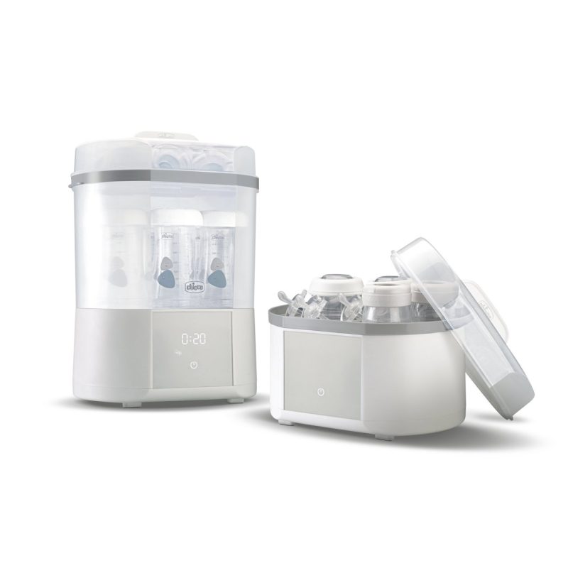 Sterilizues Dhe Tharës Biberonash Chicco
