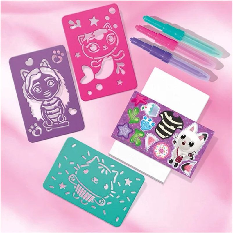Set Krijues Gabby 2në1 ‘Totum’ thumbnail 5