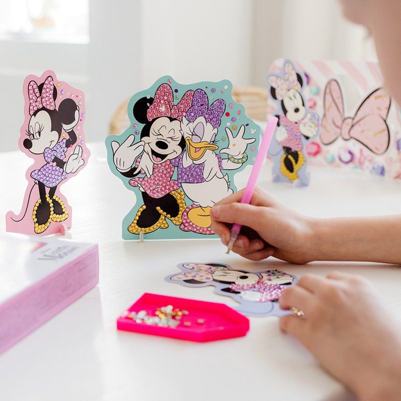 Diamantiny Minnie Mouse ‘Totum’ thumbnail 4