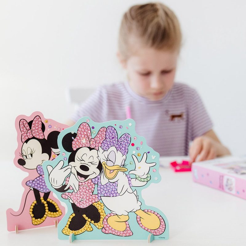 Diamantiny Minnie Mouse ‘Totum’ thumbnail 6