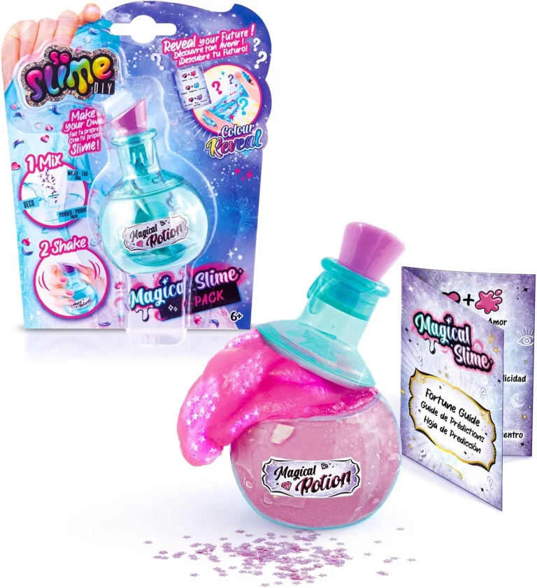 Slime Magjik Canal Toys