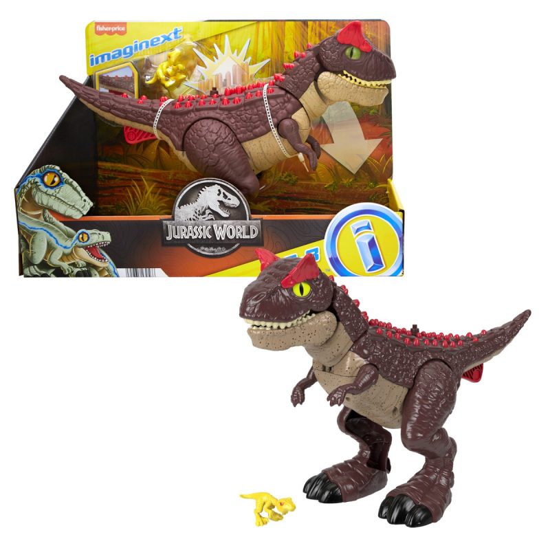 Carnotaurus Dinosaur