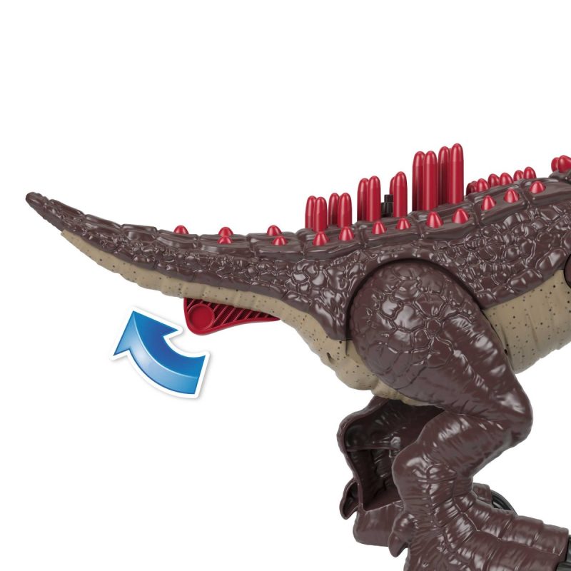 Carnotaurus Dinosaur thumbnail 3