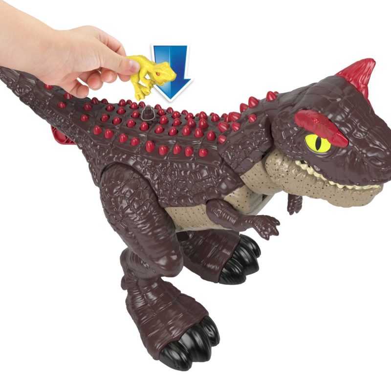 Carnotaurus Dinosaur thumbnail 4