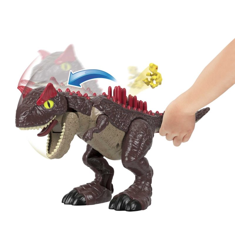 Carnotaurus Dinosaur thumbnail 5