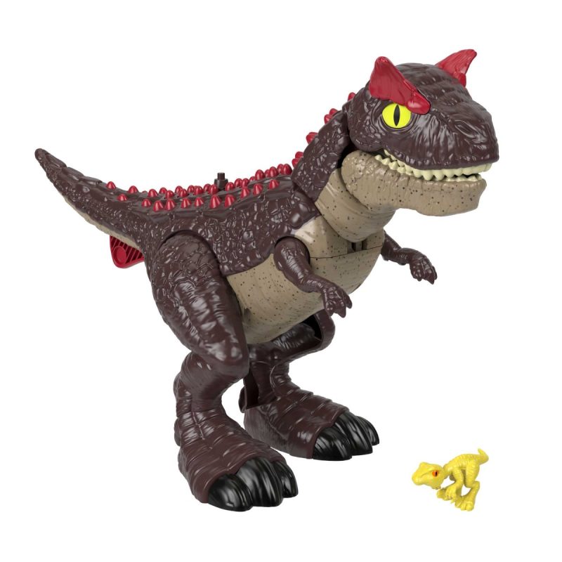 Carnotaurus Dinosaur thumbnail 2