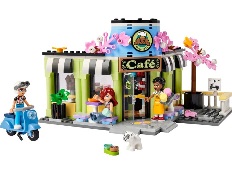 LEGO Friends Heartlake City Café thumbnail 2