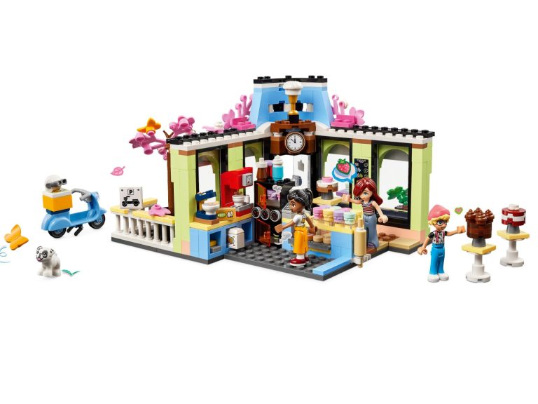 LEGO Friends Heartlake City Café thumbnail 3