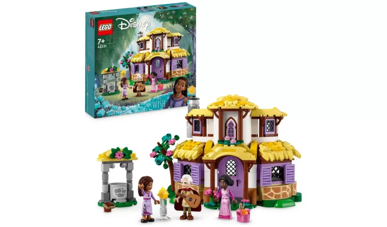 LEGO Princesha Ashy