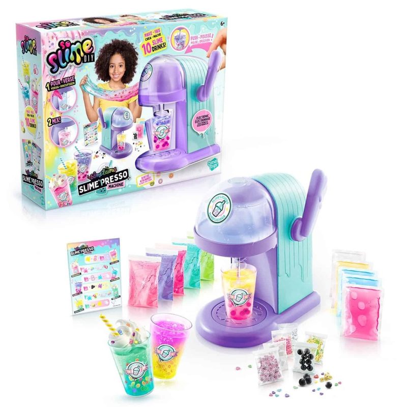 Slime Presso Machine Canal Toys